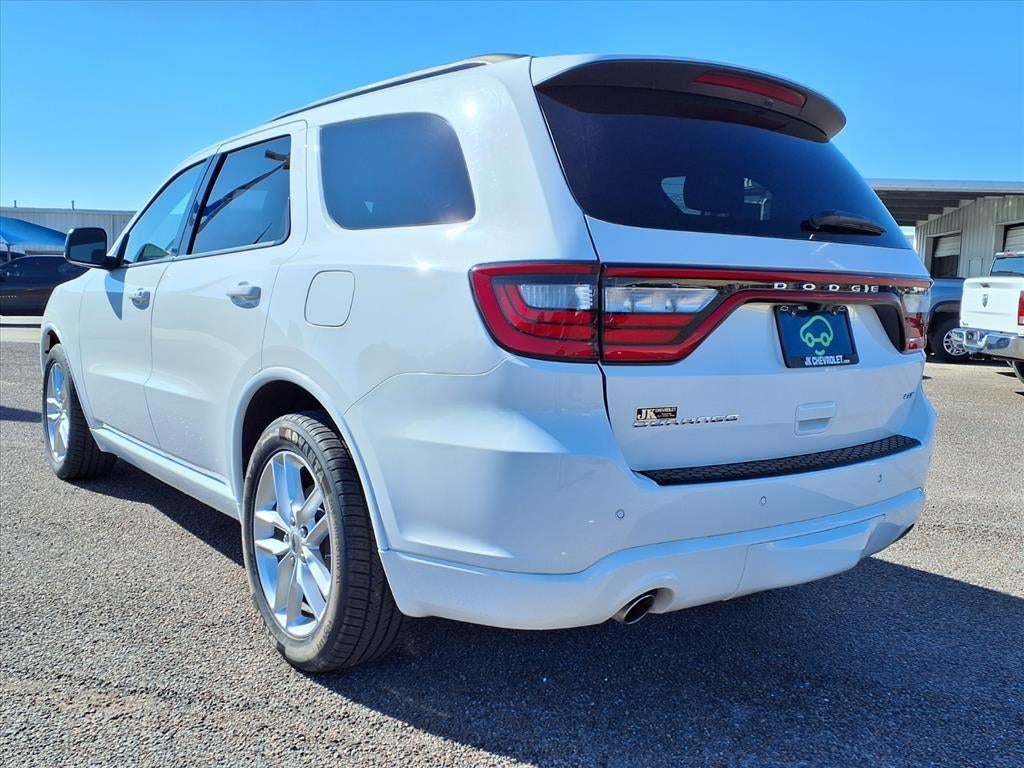 2024 Dodge Durango GT Plus