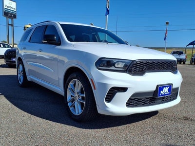 2024 Dodge Durango GT Plus