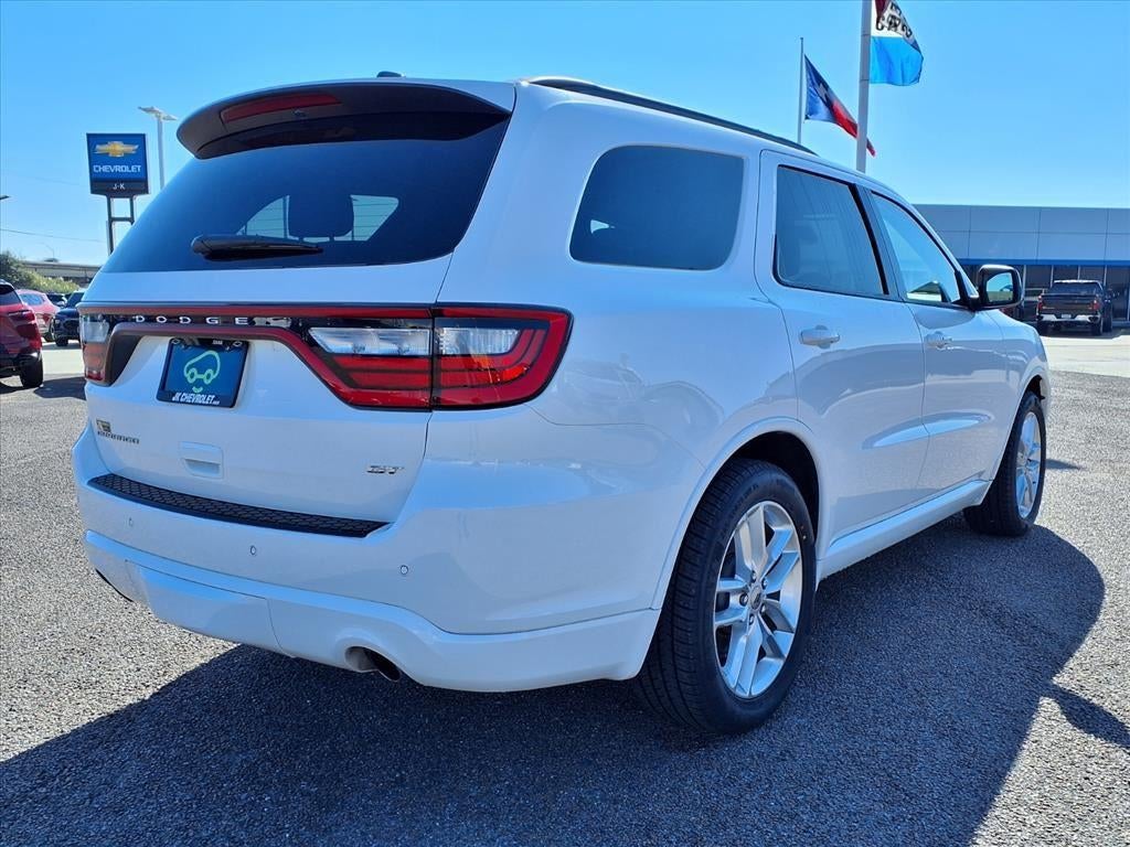 2024 Dodge Durango GT Plus