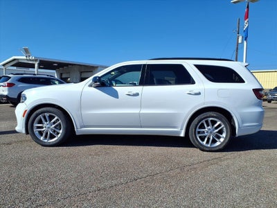 2024 Dodge Durango GT Plus