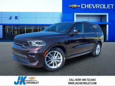 2024 Dodge Durango GT Plus