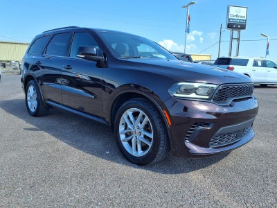 2024 Dodge Durango GT Plus