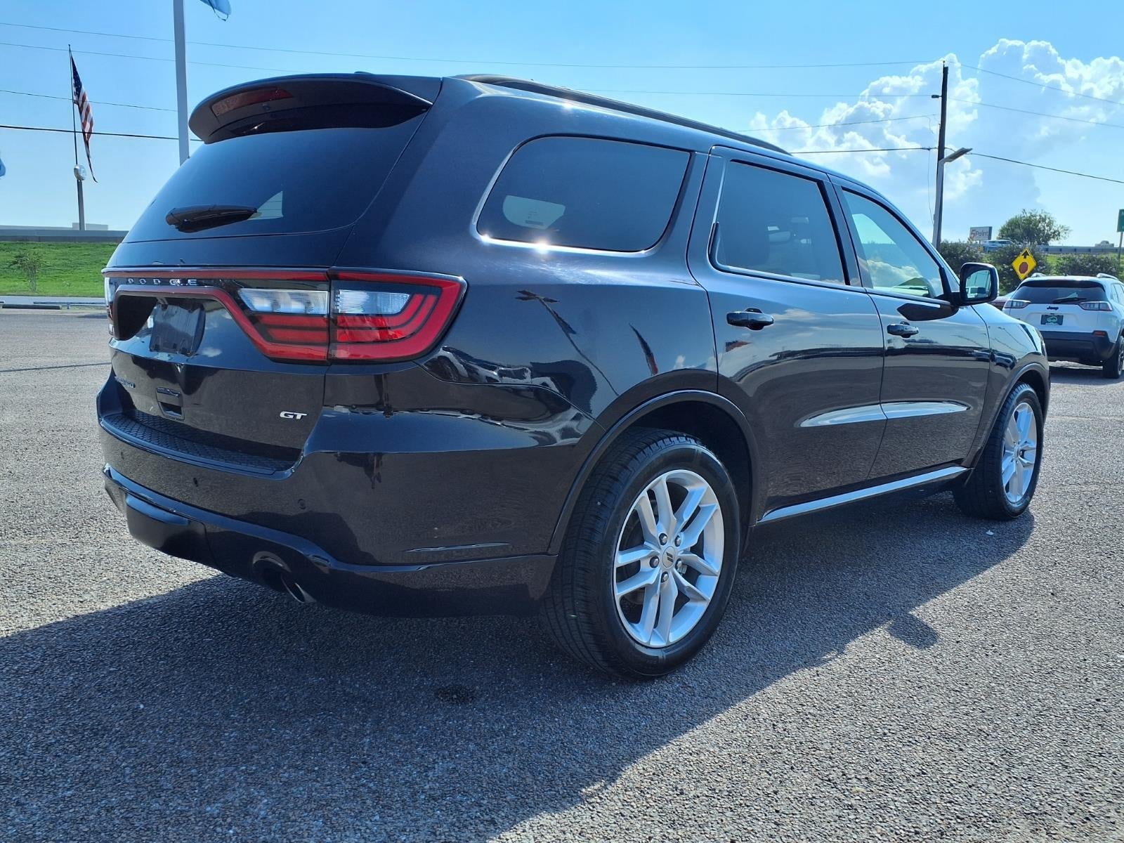 2024 Dodge Durango GT Plus