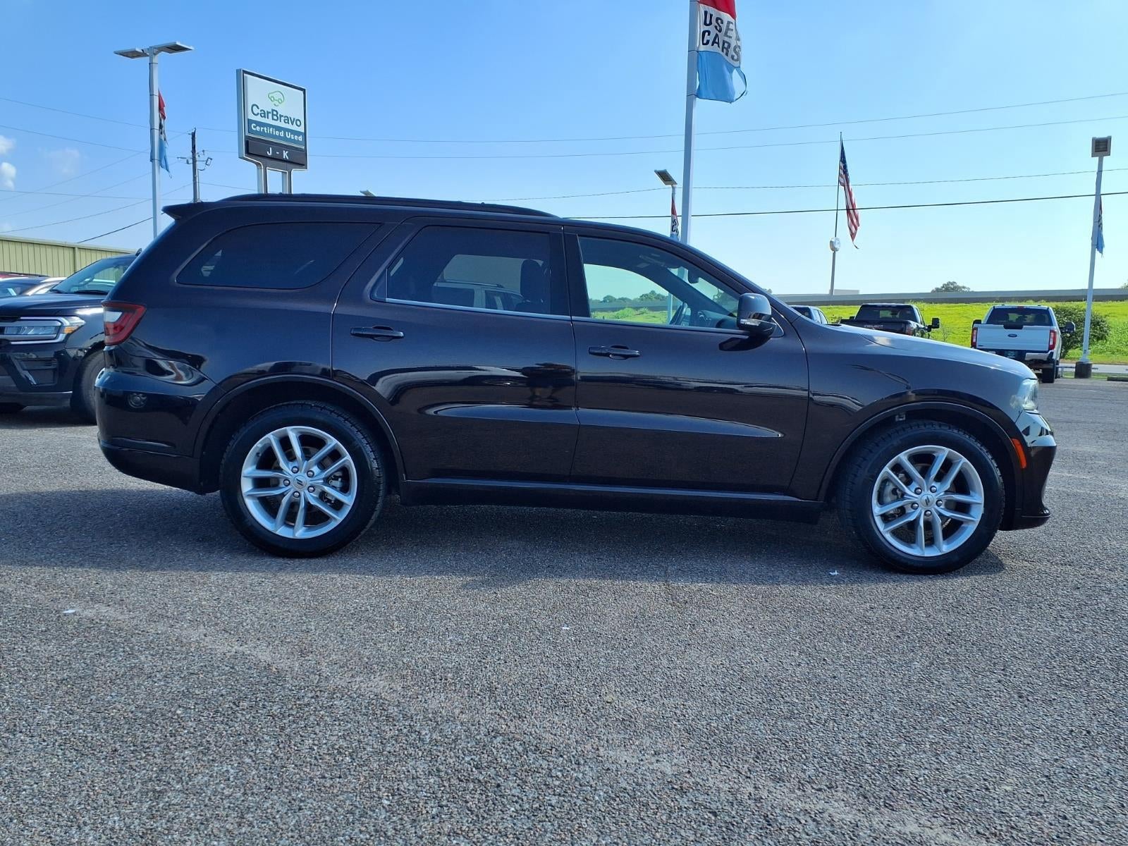 2024 Dodge Durango GT Plus