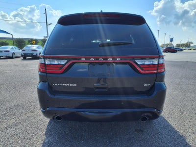 2024 Dodge Durango GT Plus