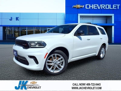 2024 Dodge Durango GT Plus