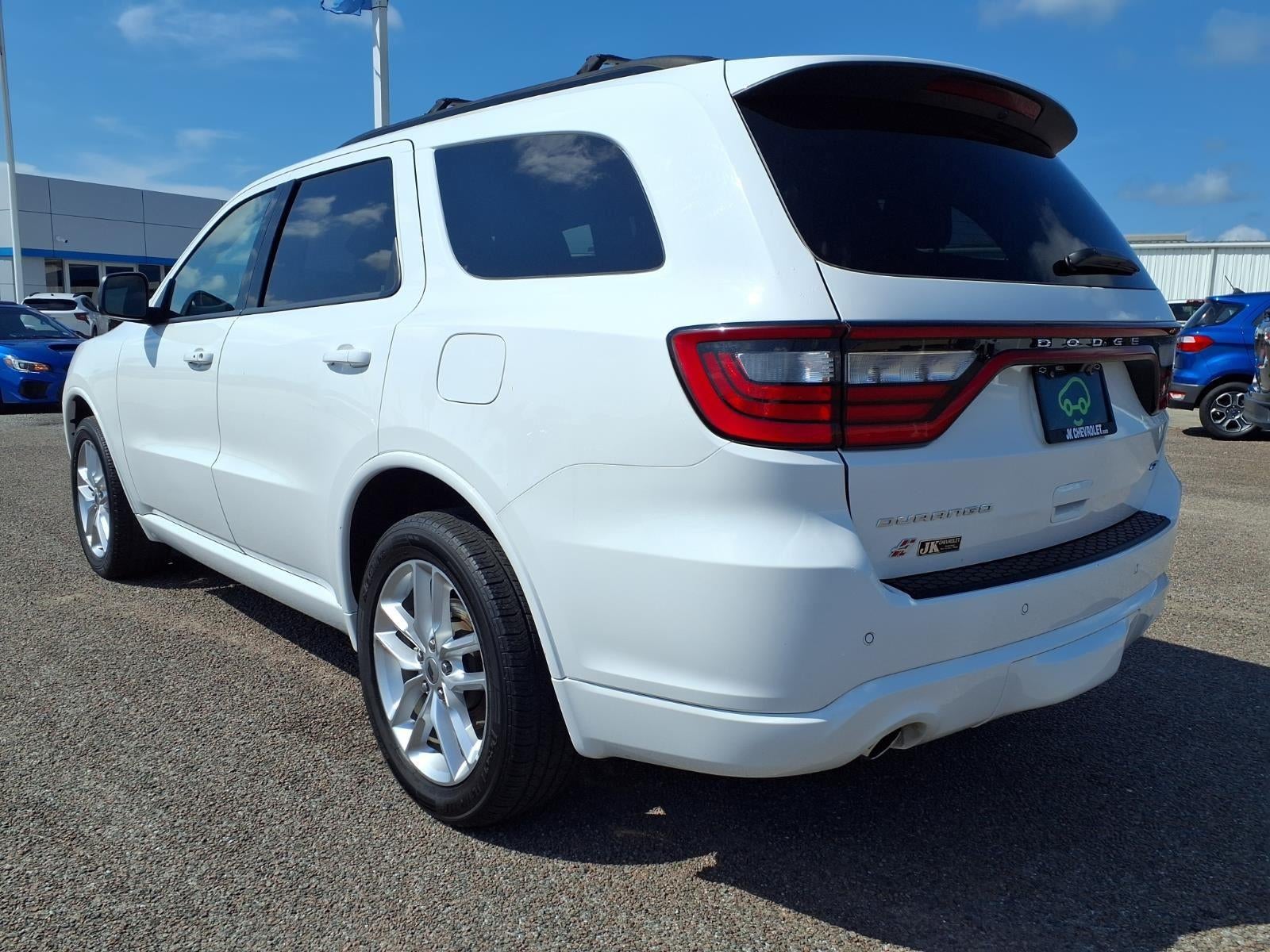 2024 Dodge Durango GT Plus