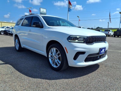 2024 Dodge Durango GT Plus