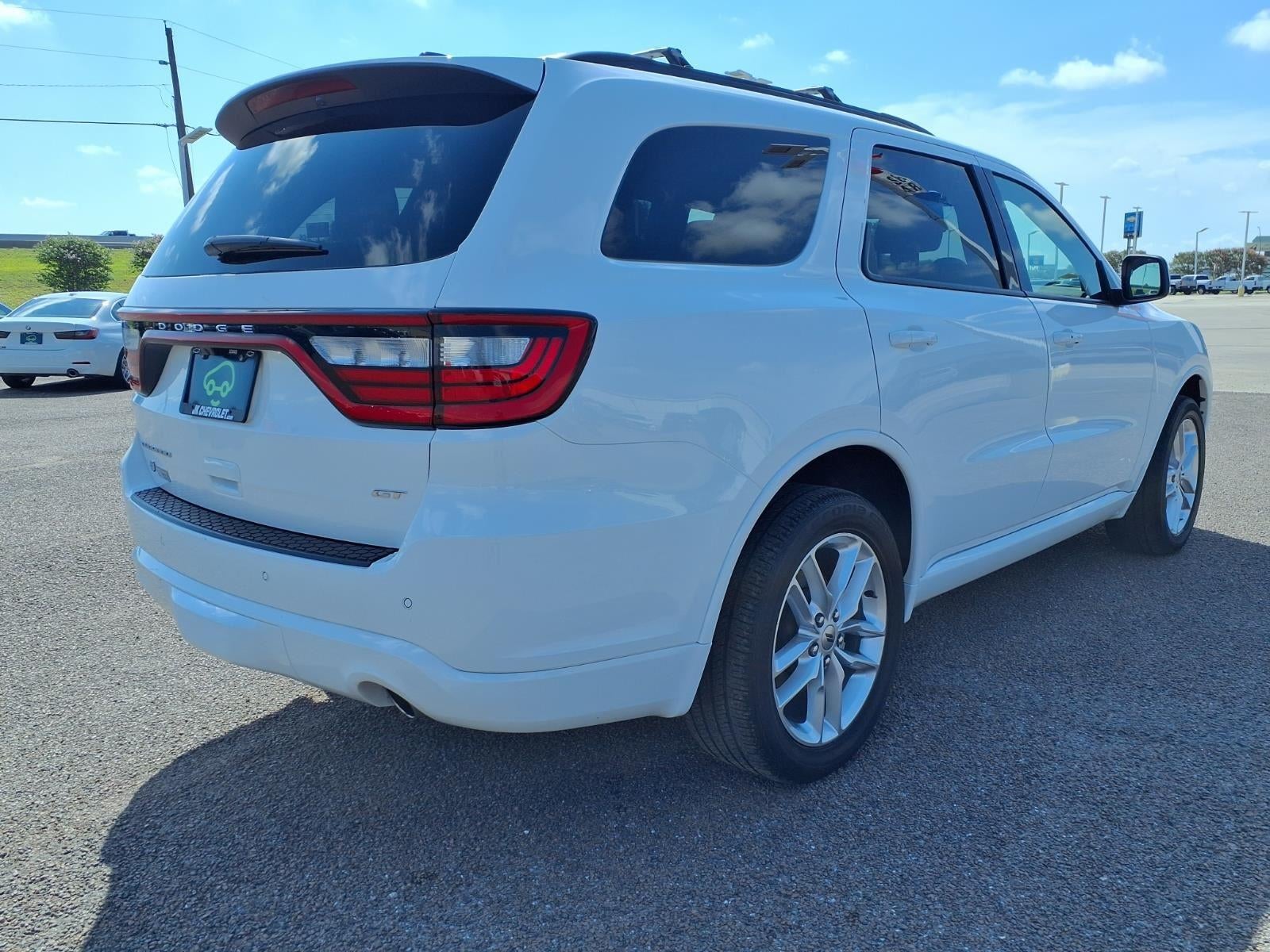 2024 Dodge Durango GT Plus