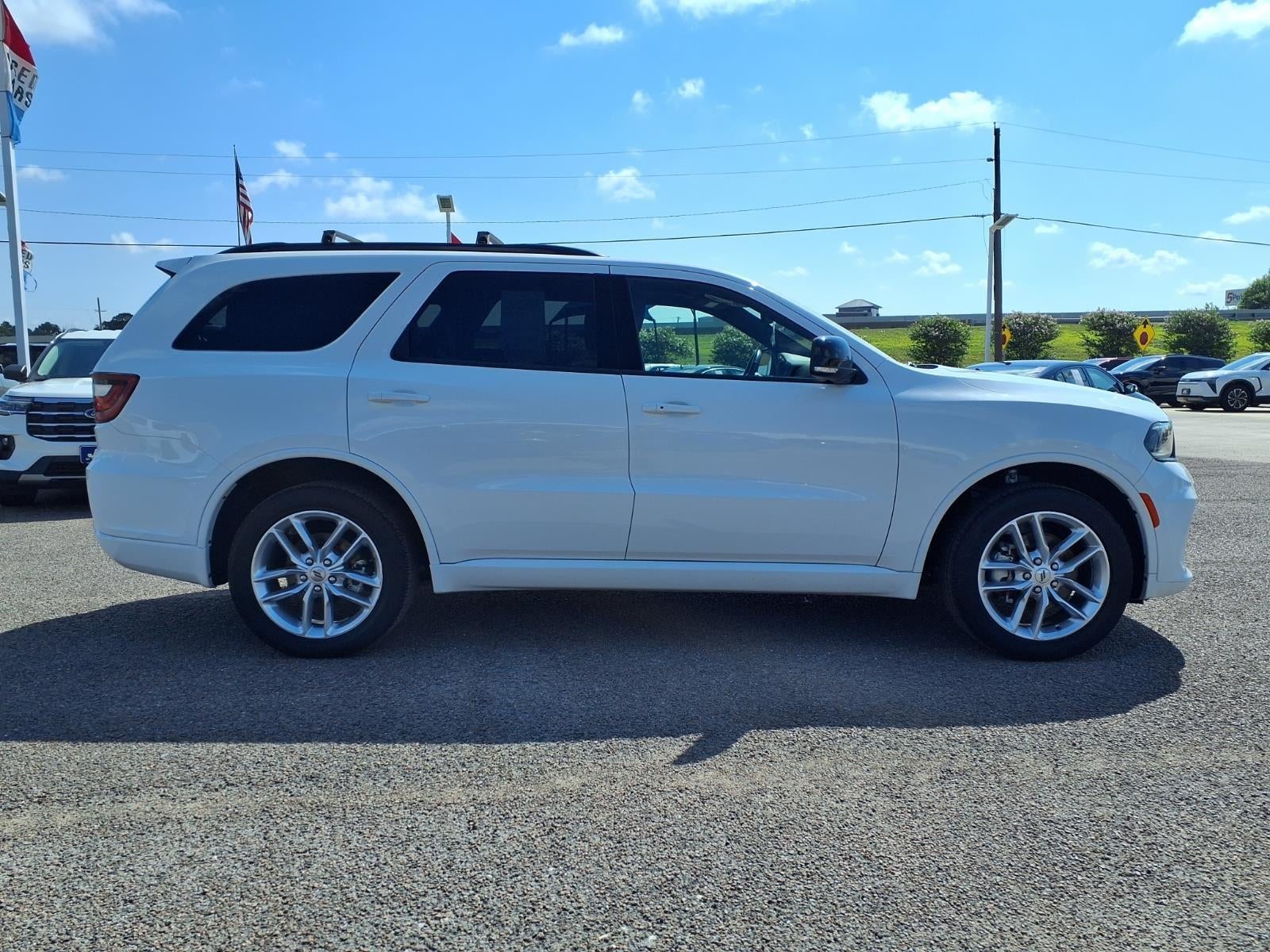 2024 Dodge Durango GT Plus