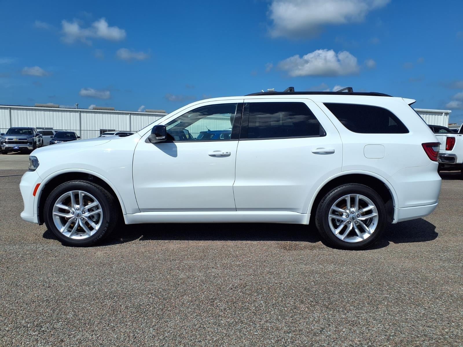 2024 Dodge Durango GT Plus