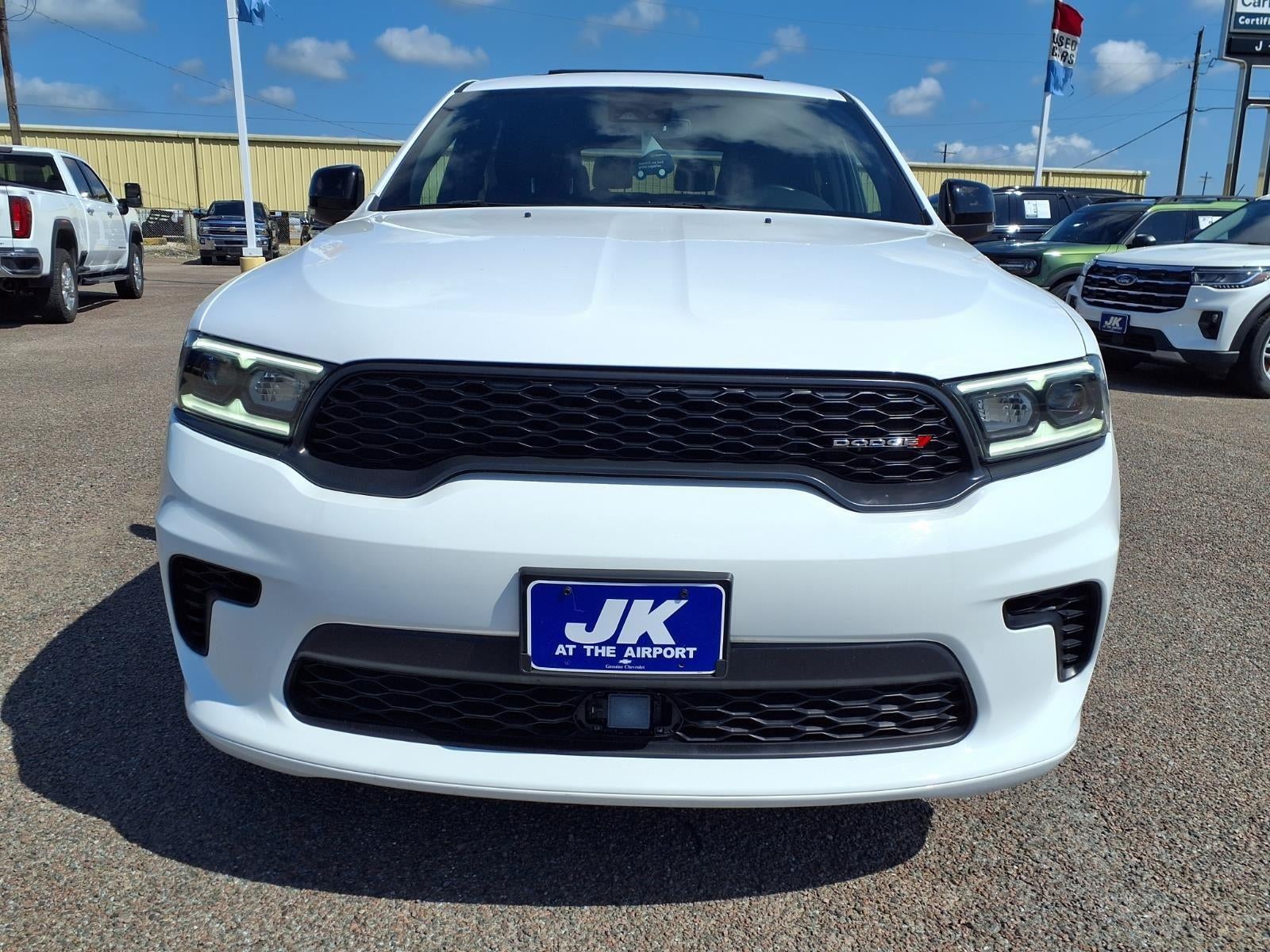 2024 Dodge Durango GT Plus