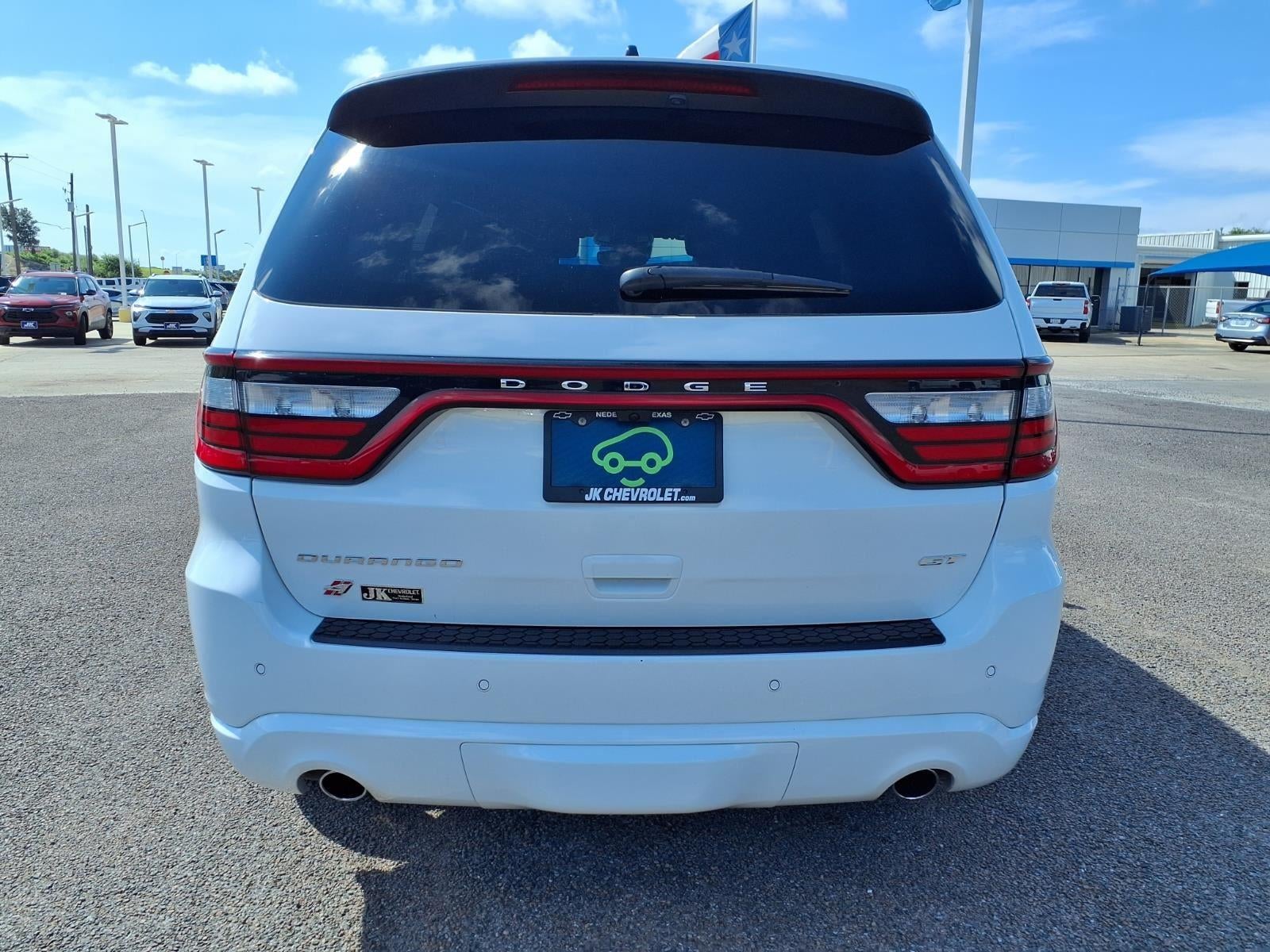 2024 Dodge Durango GT Plus