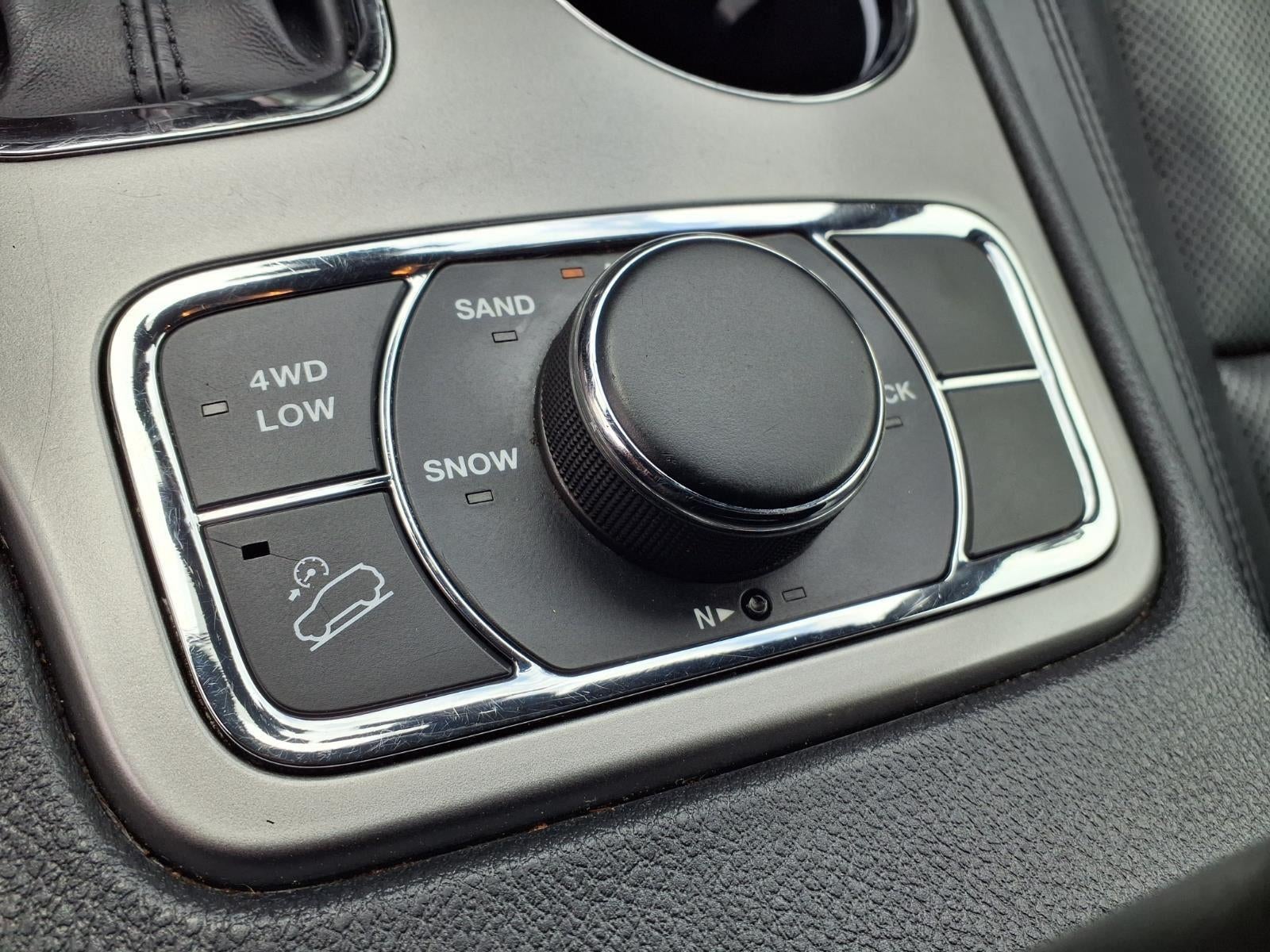 2020 Jeep Grand Cherokee Limited 4x4