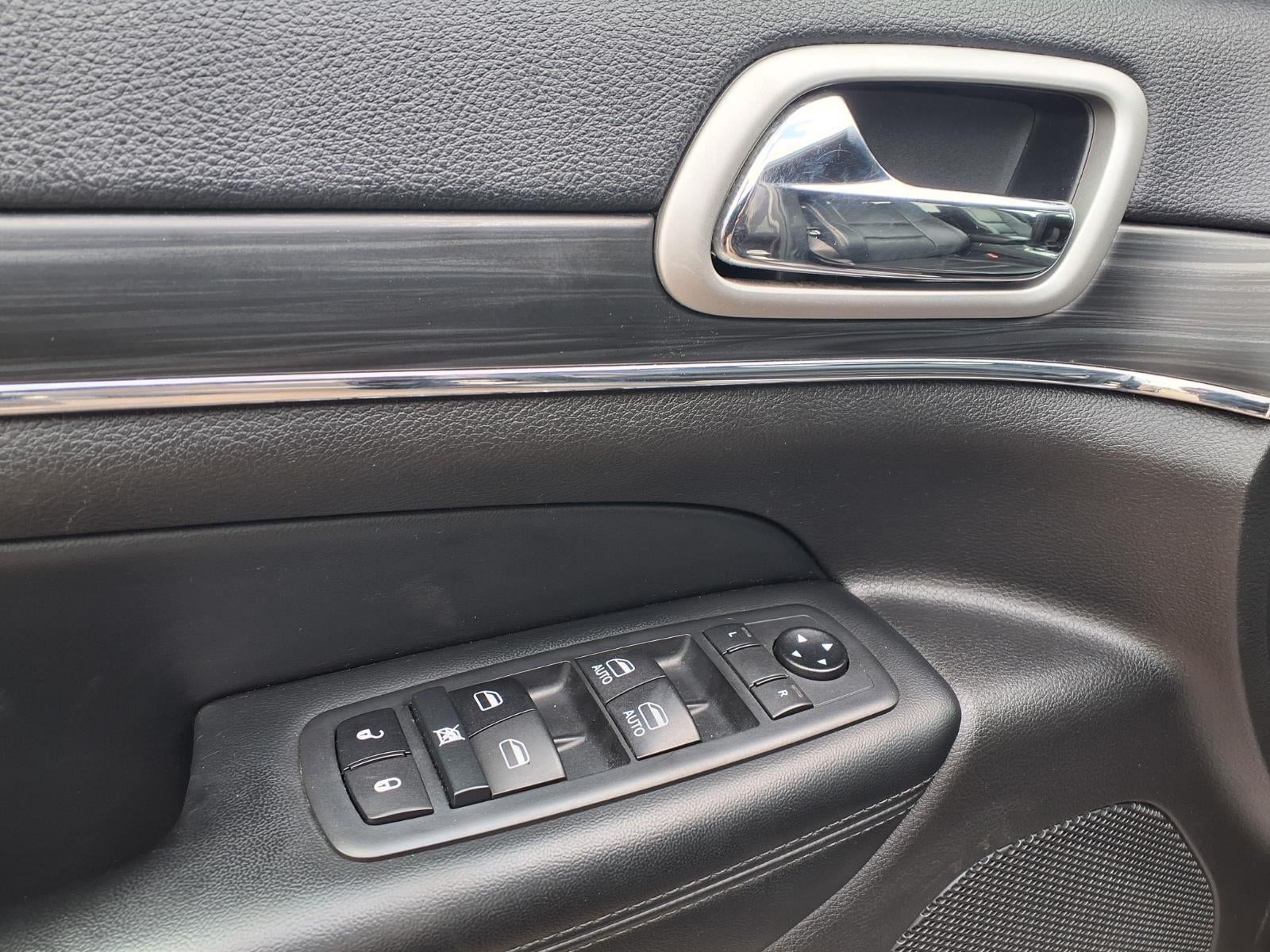 2020 Jeep Grand Cherokee Limited 4x4