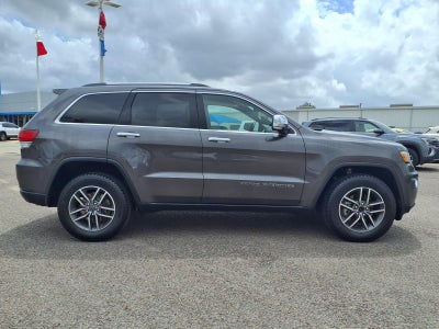 2020 Jeep Grand Cherokee Limited 4x4