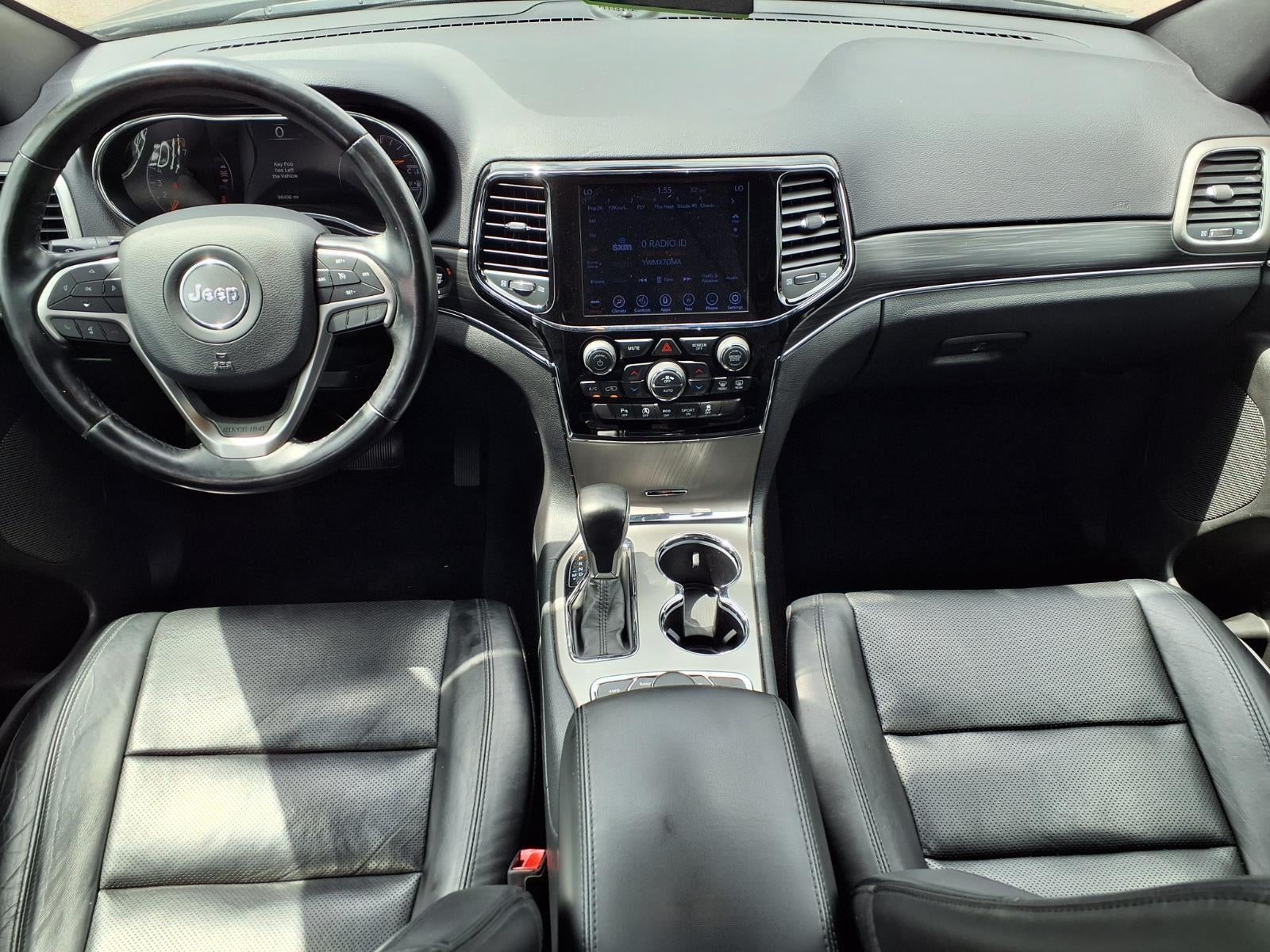 2020 Jeep Grand Cherokee Limited 4x4