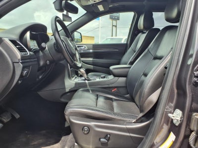 2020 Jeep Grand Cherokee Limited 4x4