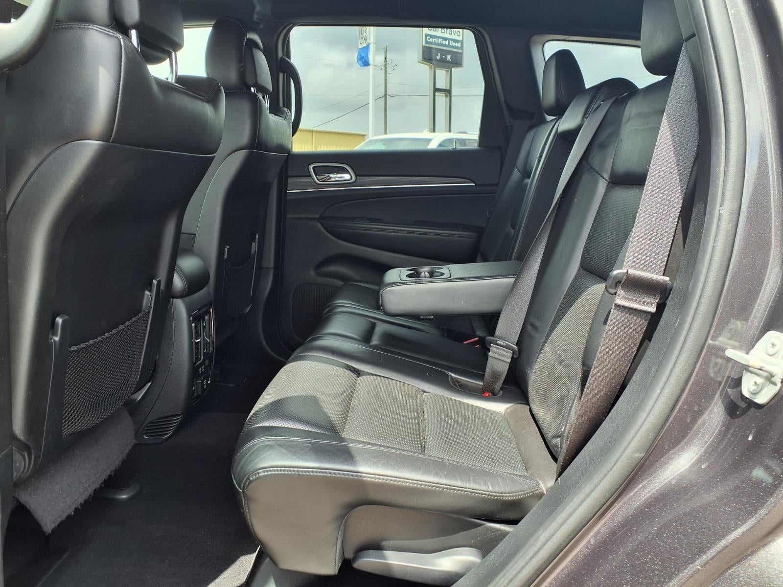 2020 Jeep Grand Cherokee Limited 4x4