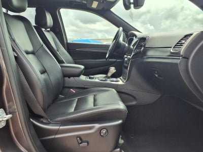 2020 Jeep Grand Cherokee Limited 4x4