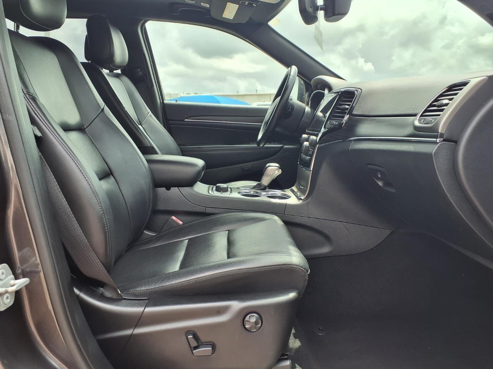 2020 Jeep Grand Cherokee Limited 4x4