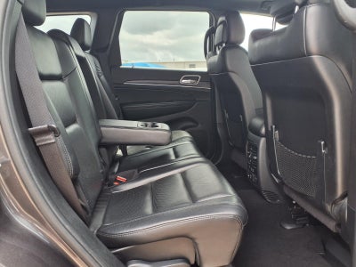 2020 Jeep Grand Cherokee Limited 4x4