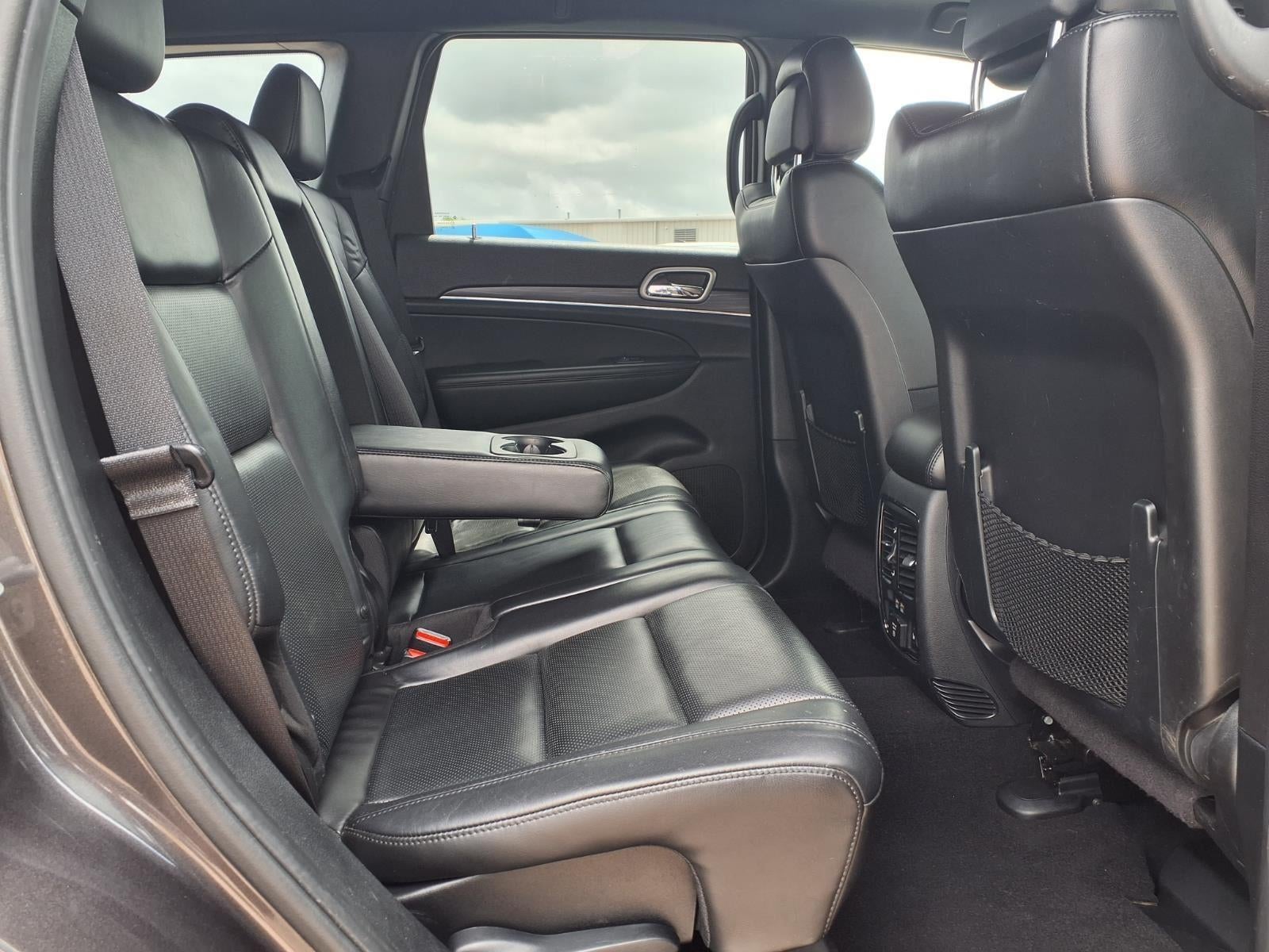 2020 Jeep Grand Cherokee Limited 4x4