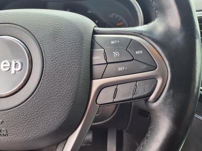 2020 Jeep Grand Cherokee Limited 4x4