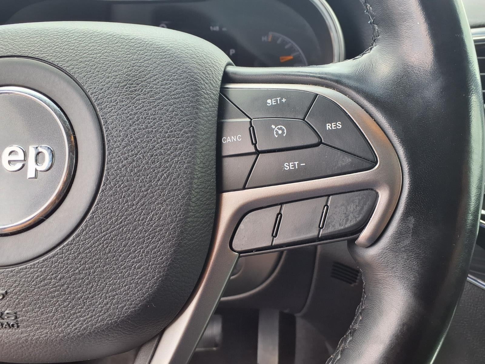 2020 Jeep Grand Cherokee Limited 4x4