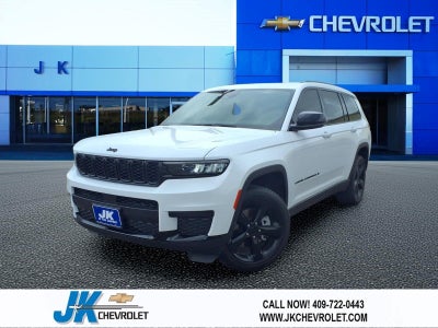 2024 Jeep Grand Cherokee L Altitude X 4x2