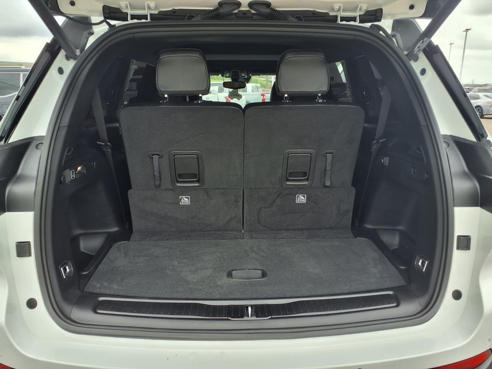 2024 Jeep Grand Cherokee L Altitude X 4x2