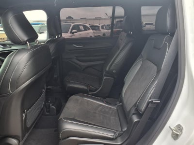 2024 Jeep Grand Cherokee L Altitude X 4x2
