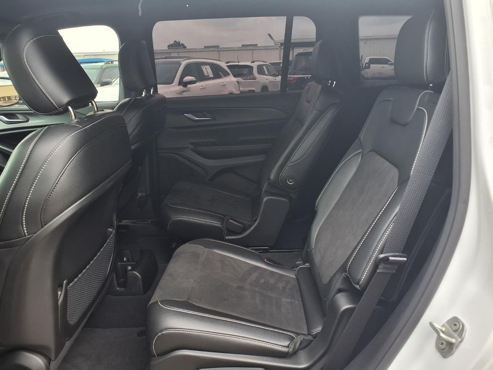 2024 Jeep Grand Cherokee L Altitude X 4x2