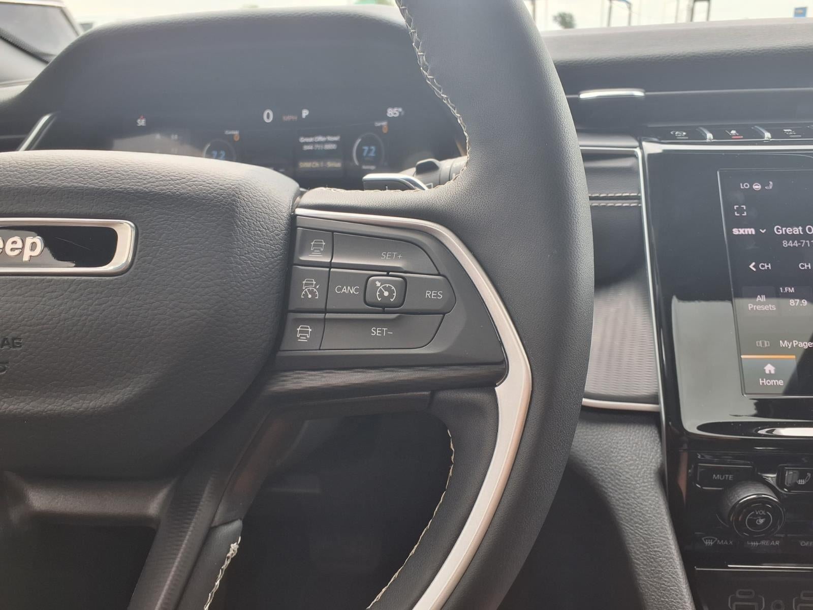 2024 Jeep Grand Cherokee L Altitude X 4x2