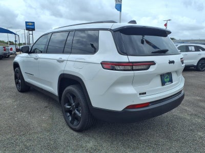 2024 Jeep Grand Cherokee L Altitude X 4x2