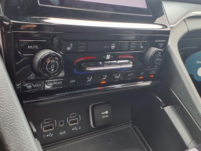 2024 Jeep Grand Cherokee L Altitude X 4x2
