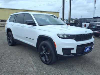 2024 Jeep Grand Cherokee L Altitude X 4x2