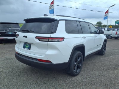 2024 Jeep Grand Cherokee L Altitude X 4x2