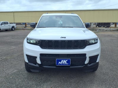 2024 Jeep Grand Cherokee L Altitude X 4x2