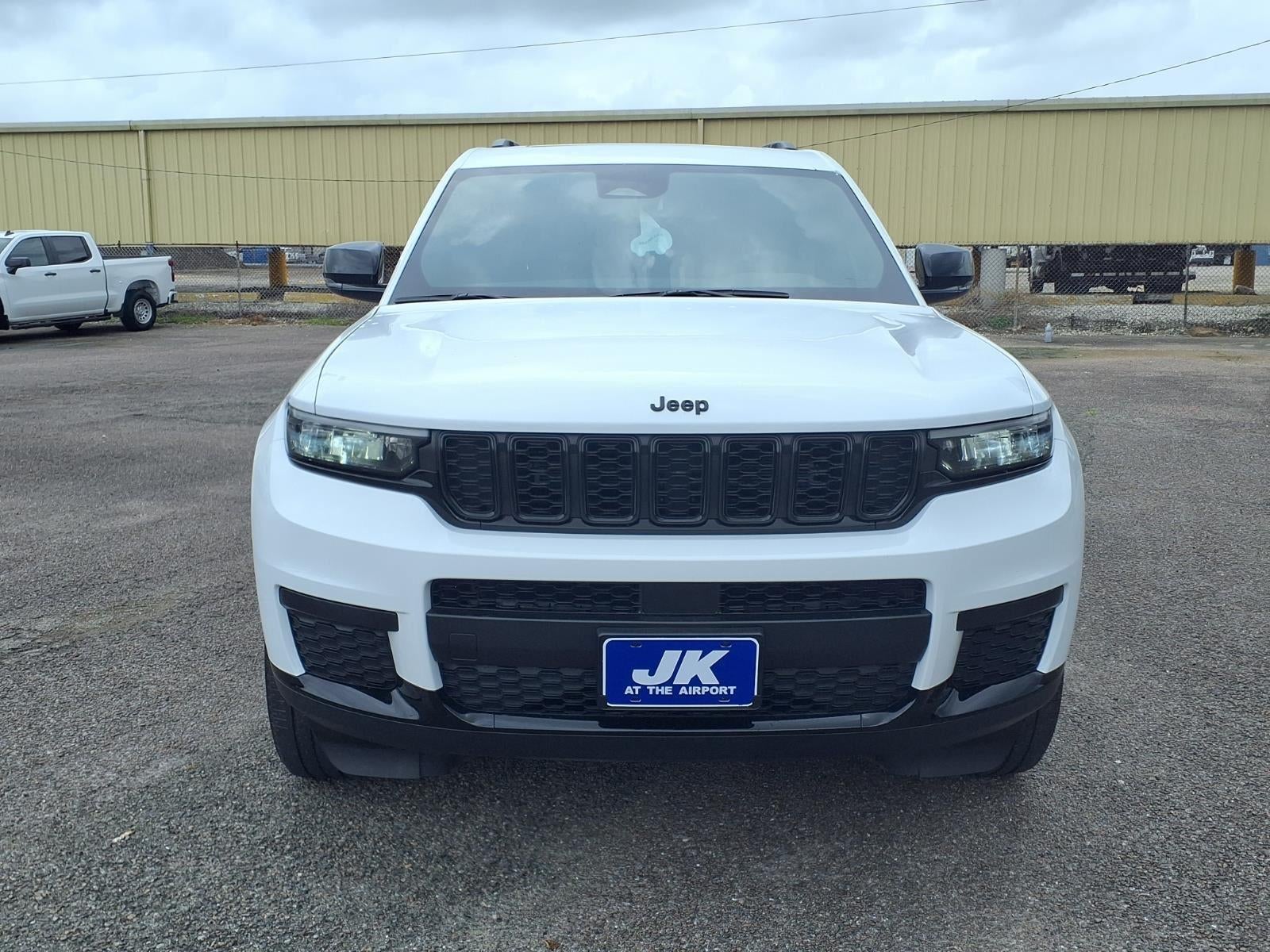 2024 Jeep Grand Cherokee L Altitude X 4x2