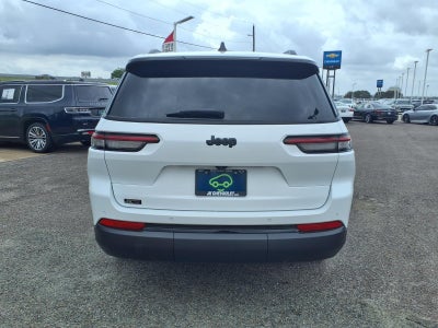 2024 Jeep Grand Cherokee L Altitude X 4x2
