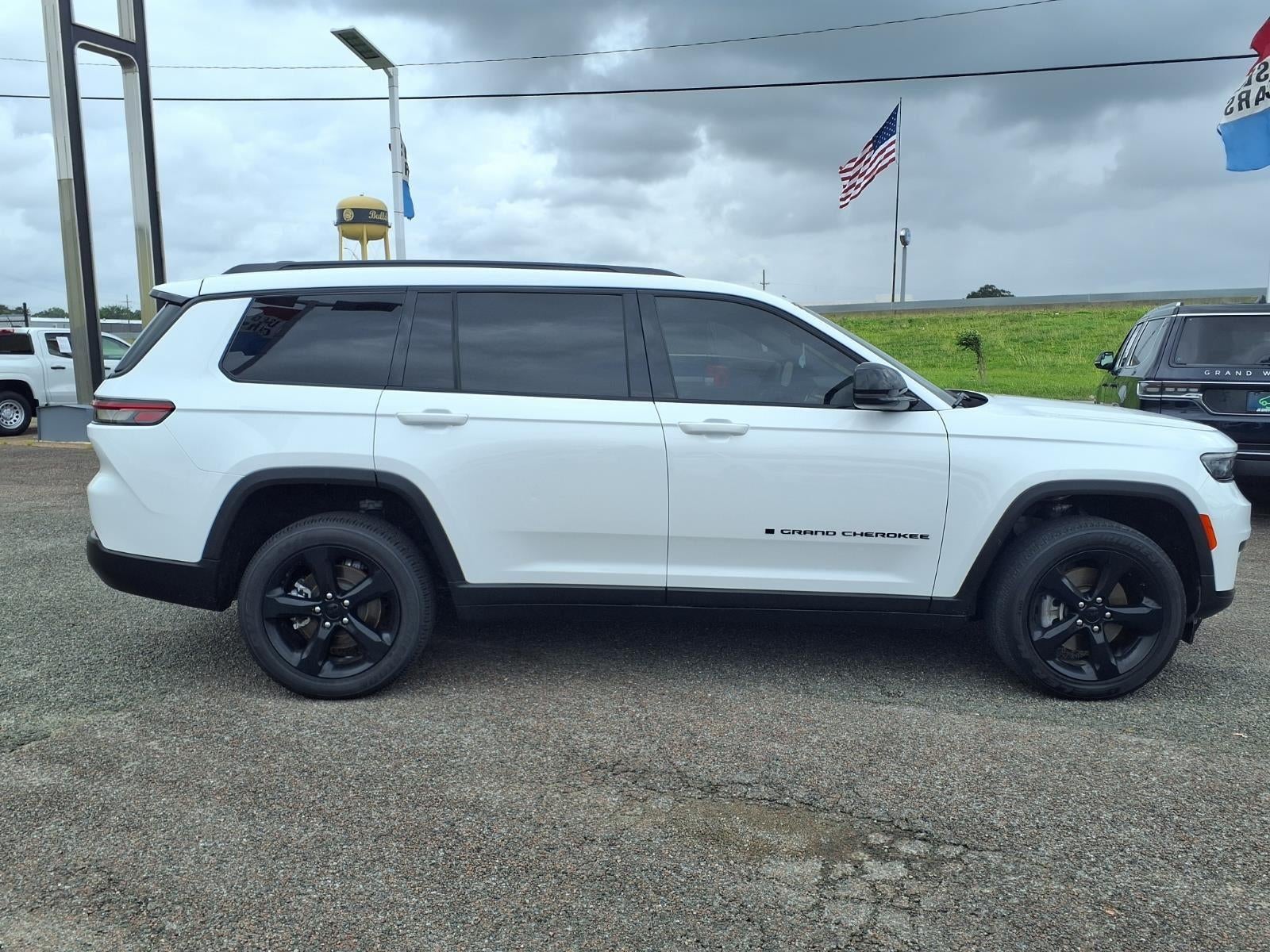 2024 Jeep Grand Cherokee L Altitude X 4x2