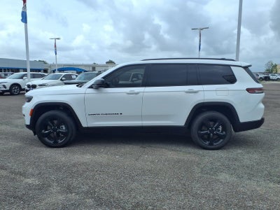 2024 Jeep Grand Cherokee L Altitude X 4x2