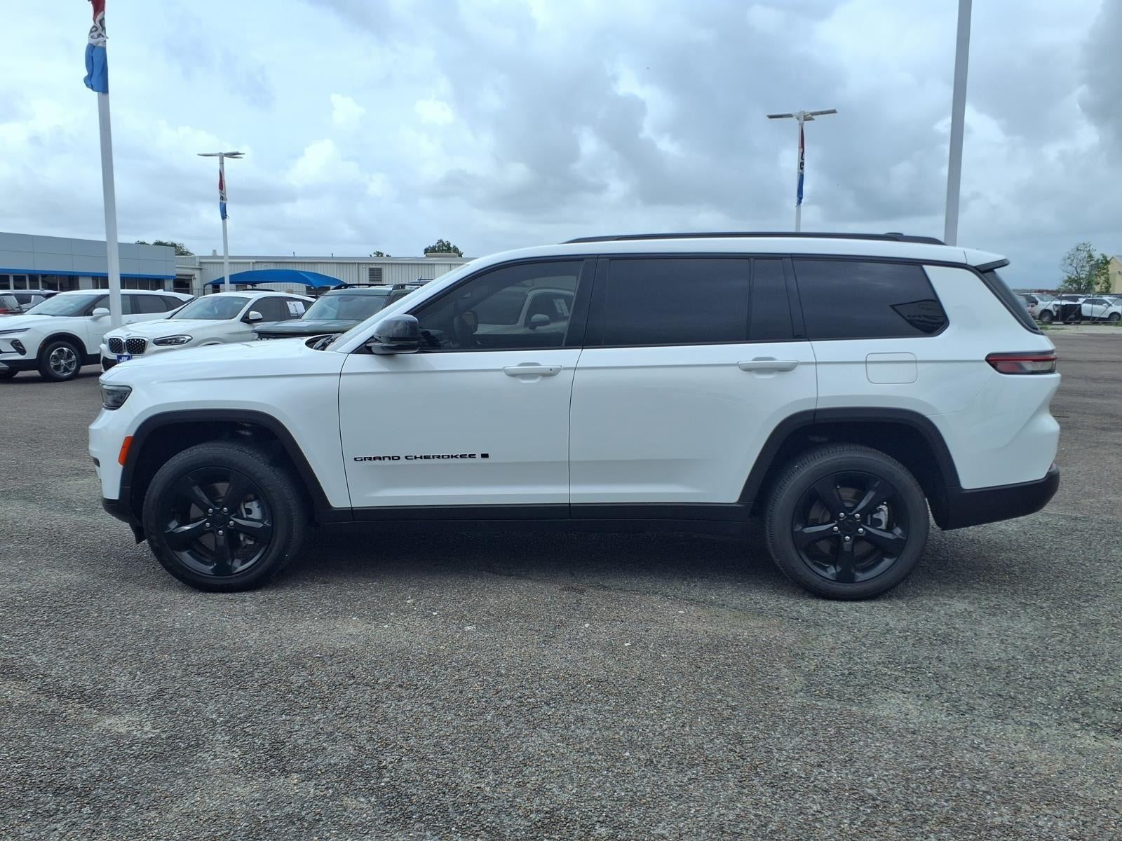 2024 Jeep Grand Cherokee L Altitude X 4x2
