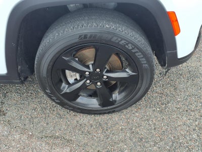 2024 Jeep Grand Cherokee L Altitude X 4x2