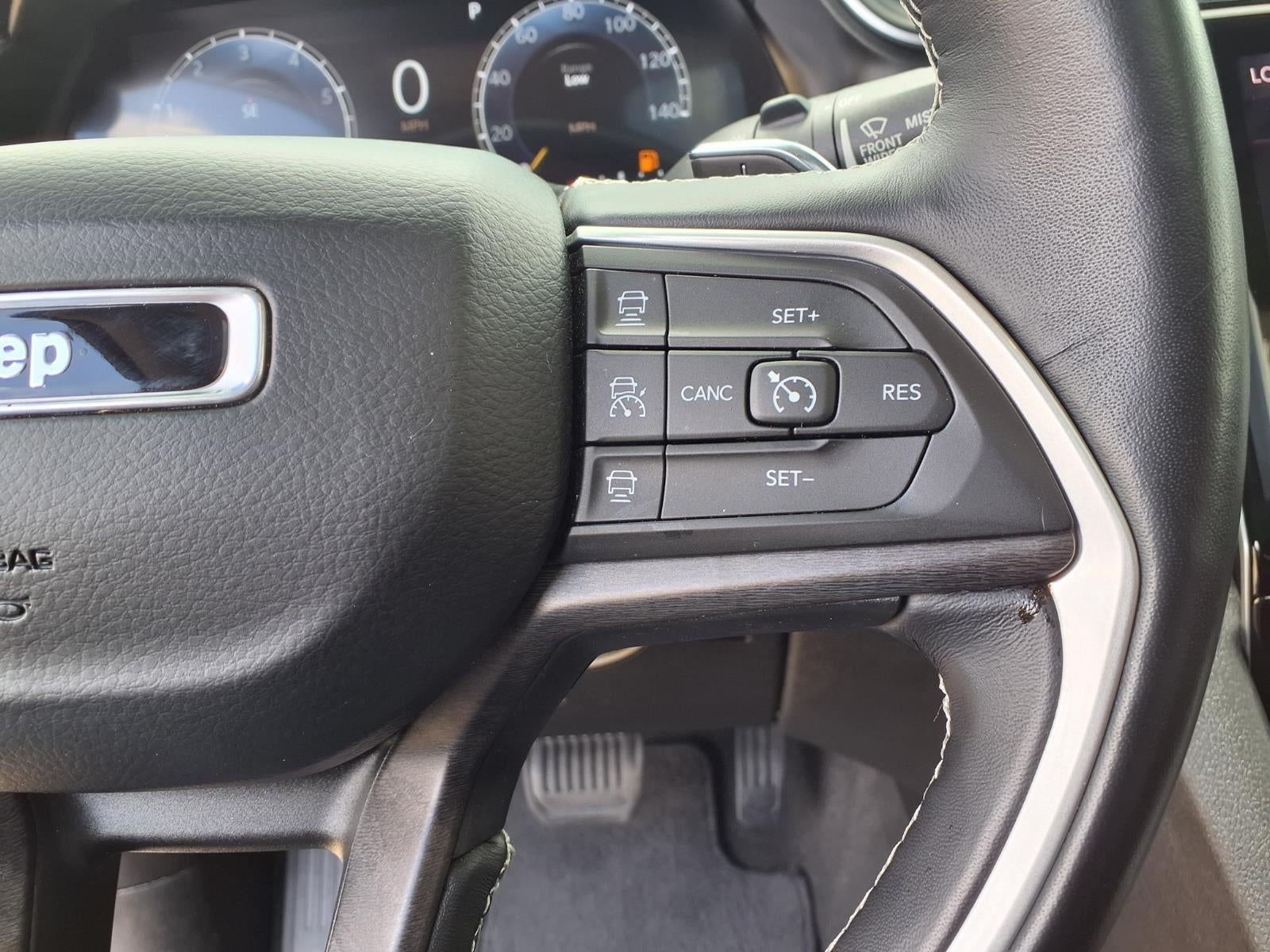 2021 Jeep Grand Cherokee L Limited 4x2