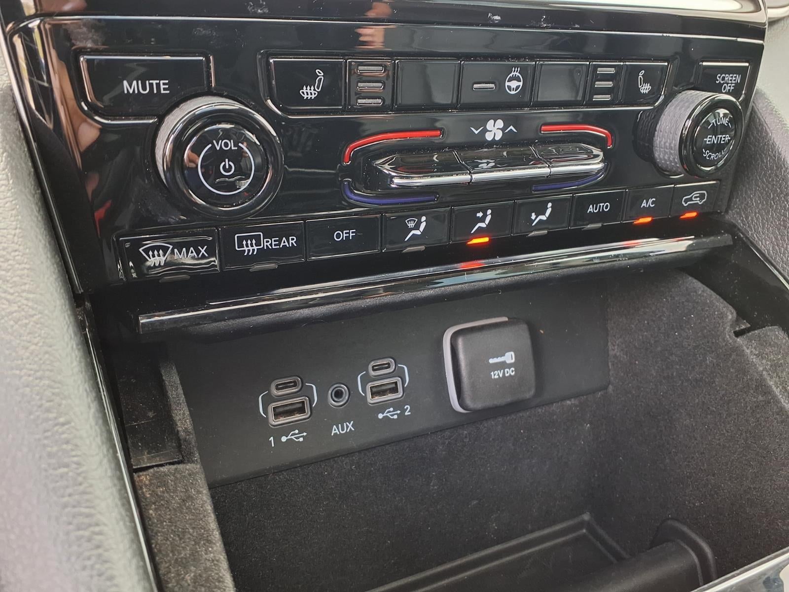 2021 Jeep Grand Cherokee L Limited 4x2