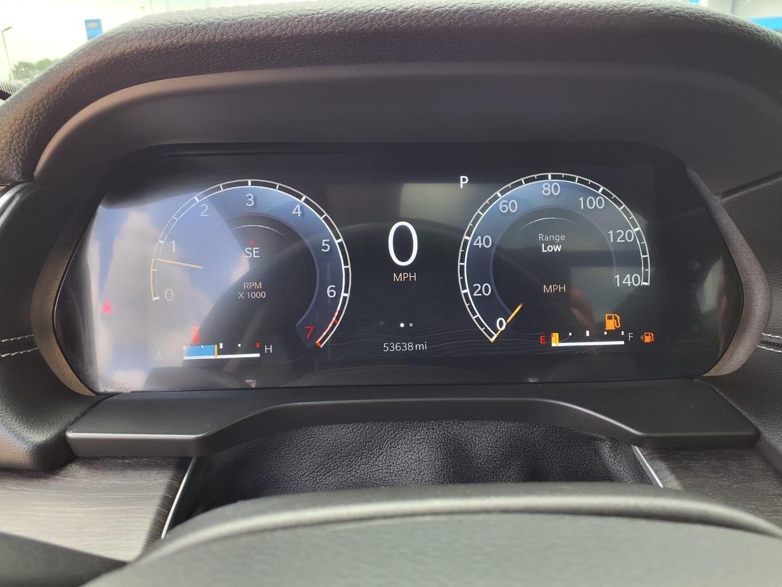 2021 Jeep Grand Cherokee L Limited 4x2