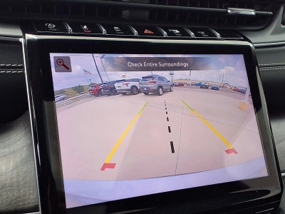2021 Jeep Grand Cherokee L Limited 4x2