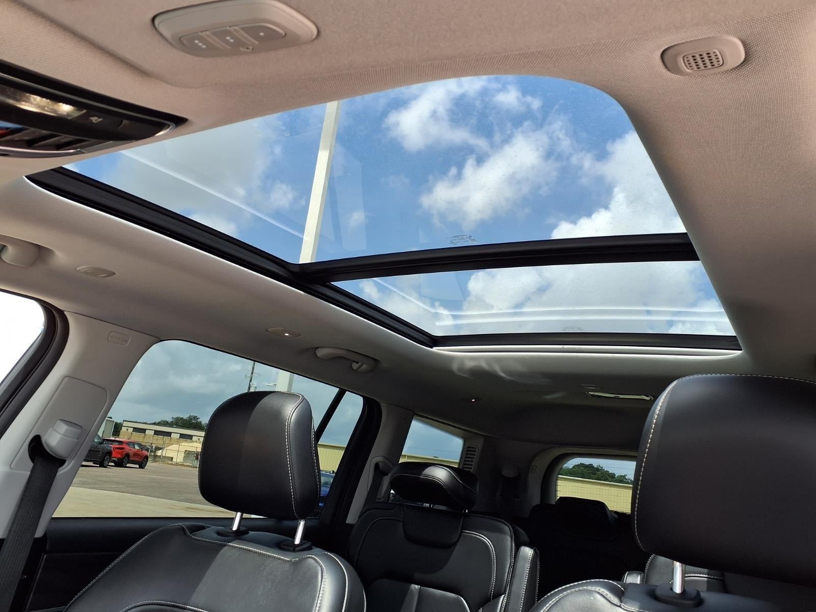 2021 Jeep Grand Cherokee L Limited 4x2